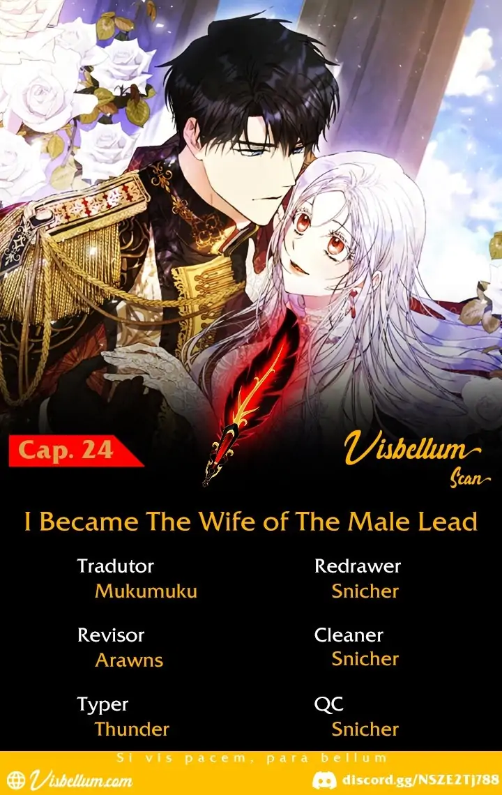 I Became the Wife of the Male Lead-Chapter 24