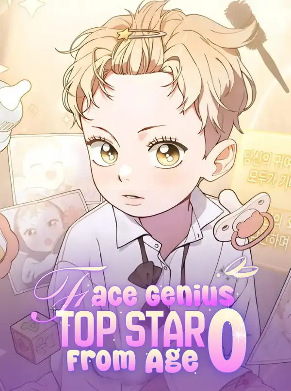Face Genius: Top Star from Age 0 Face Genius: Top Star from Age 0
