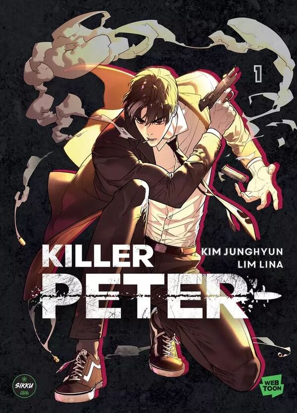 Killer Peter | ManusiaPemalas